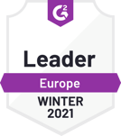 Service Desk - Leader - Winter 2021